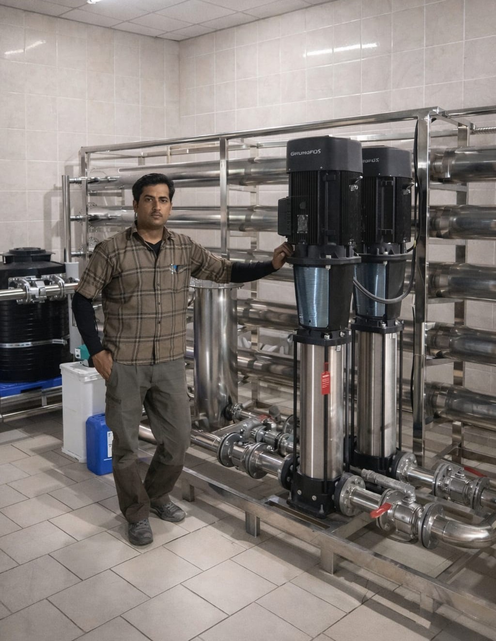 Himson Water India