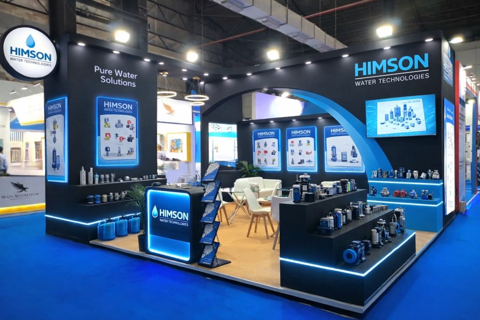 Himson Water India