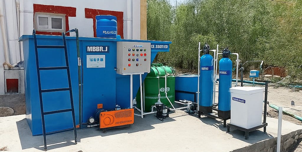 Sewage Treatment Plant